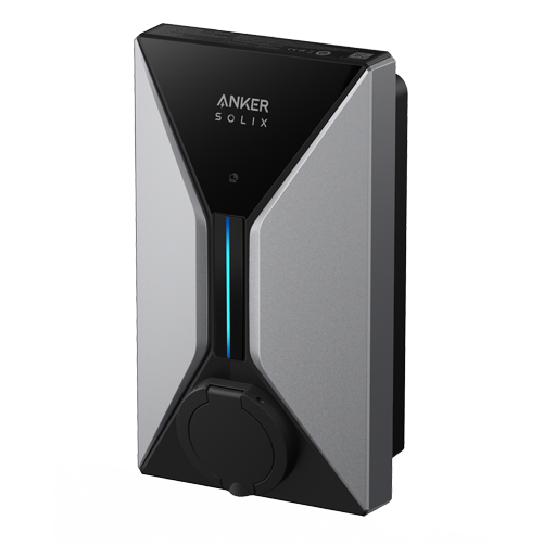Anker Wallbox aus dem SOLALAR Sortiment