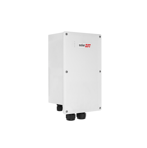 SolarEdge Backup Interface